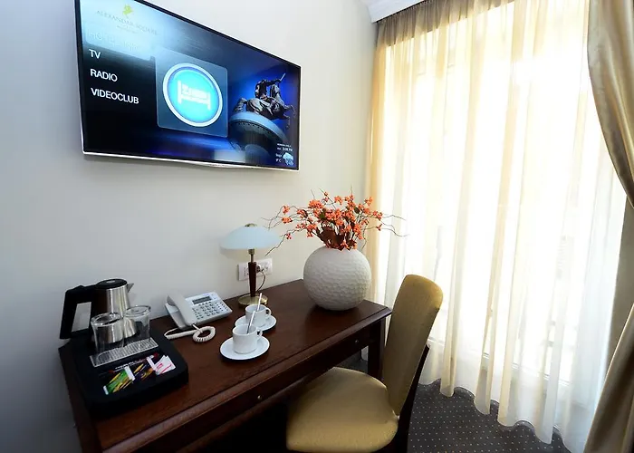 Alexandar Square Boutique Skopje