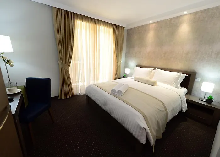 Alexandar Square Boutique Skopje