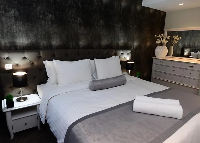 Hotel Alexandar Square Boutique Skopje