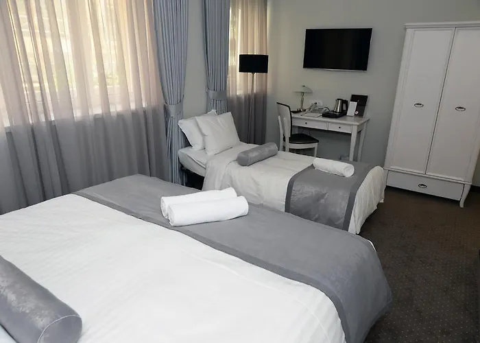 Hotel Alexandar Square Boutique Skopje