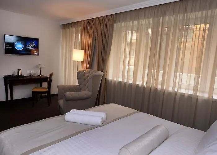 Alexandar Square Boutique 4* Skopje