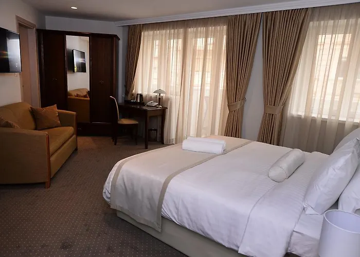 Hotel Alexandar Square Boutique Skopje