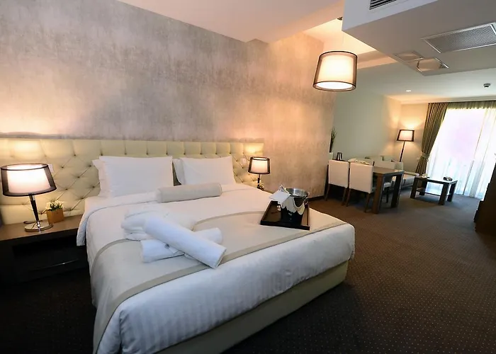 Hotel Alexandar Square Boutique Skopje