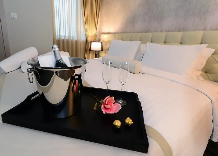 Alexandar Square Boutique 4* Skopje