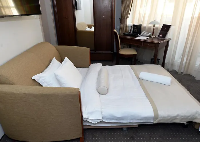 Alexandar Square Boutique 4* Skopje