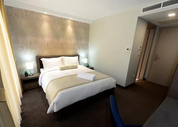 Hotel Alexandar Square Boutique Skopje