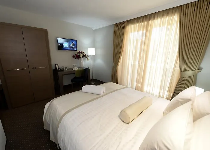 Alexandar Square Boutique 4* Skopje