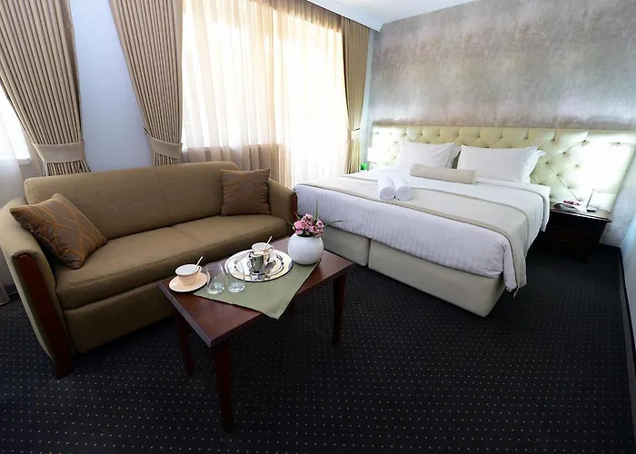 Alexandar Square Boutique Hotel Skopje