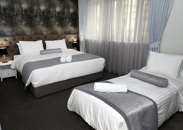 Alexandar Square Boutique Hotel Skopje