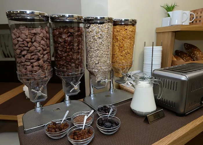 Hotel Alexandar Square Boutique Skopje