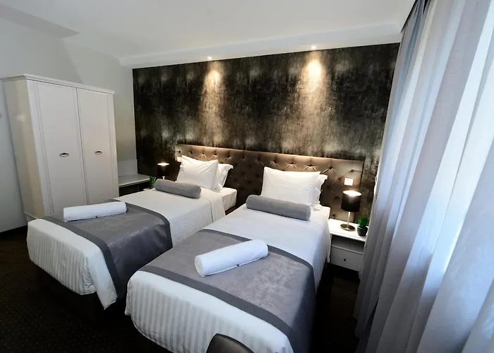 Alexandar Square Boutique Hotel Skopje