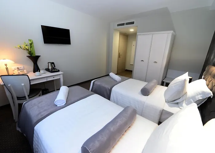 Alexandar Square Boutique 4* Skopje