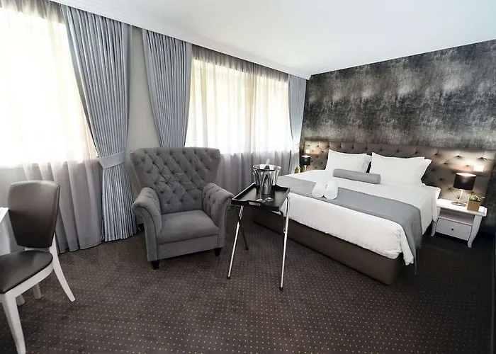Alexandar Square Boutique 4* Skopje